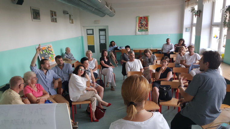 Głos mieszkańców będzie wysłuchiwany – moje plany na działanie